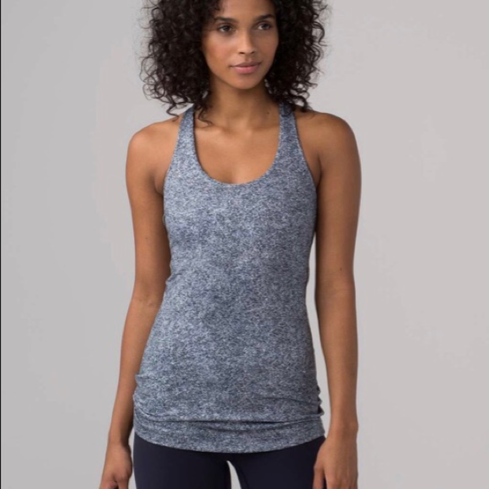 Cool Racerback Tank Top